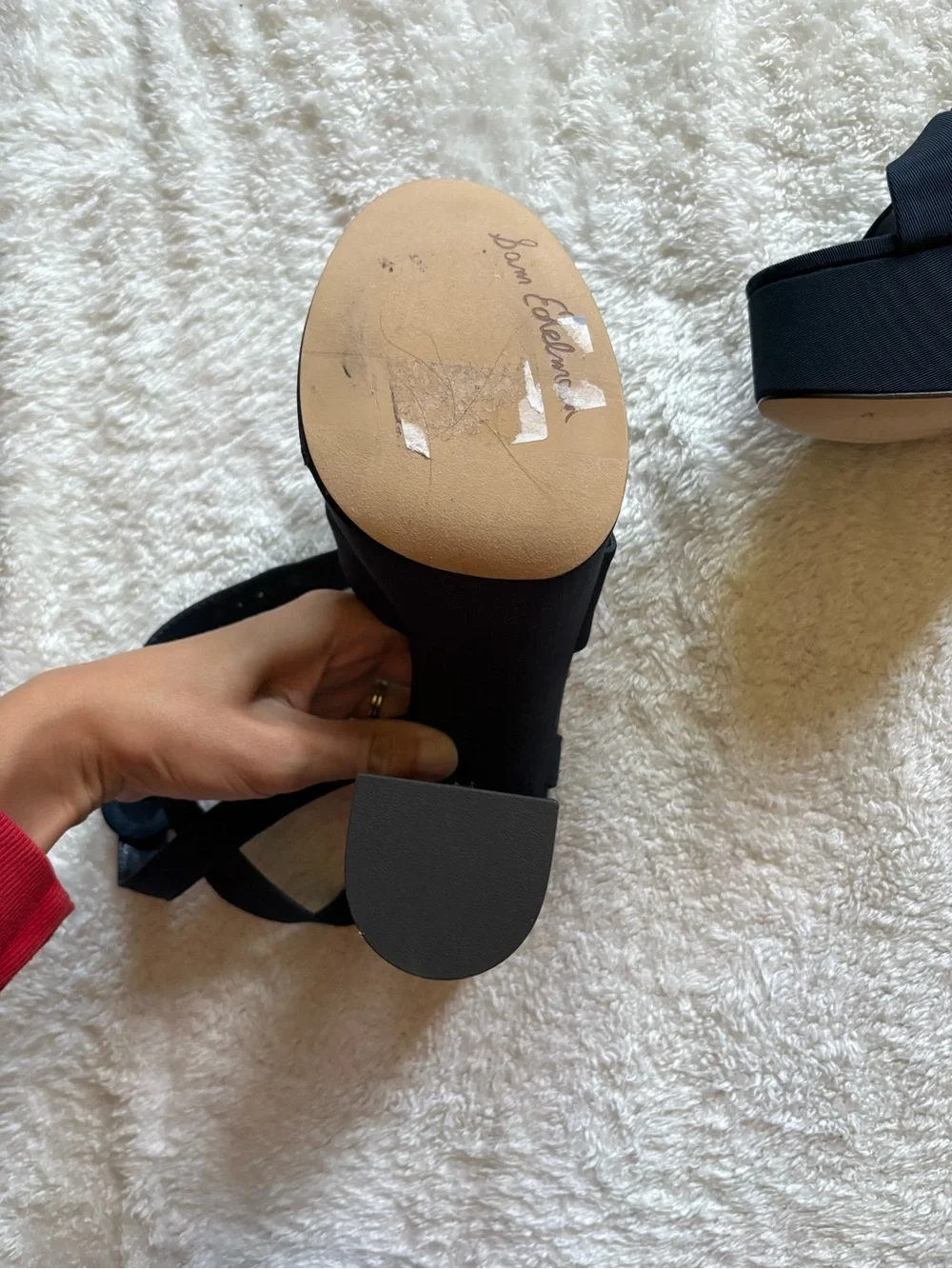 Sam Edelman dial up